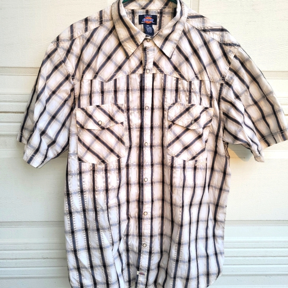 Men's Dickies Shirt